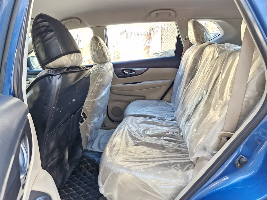 2020 Nissan Xtrail S 5 Seats 