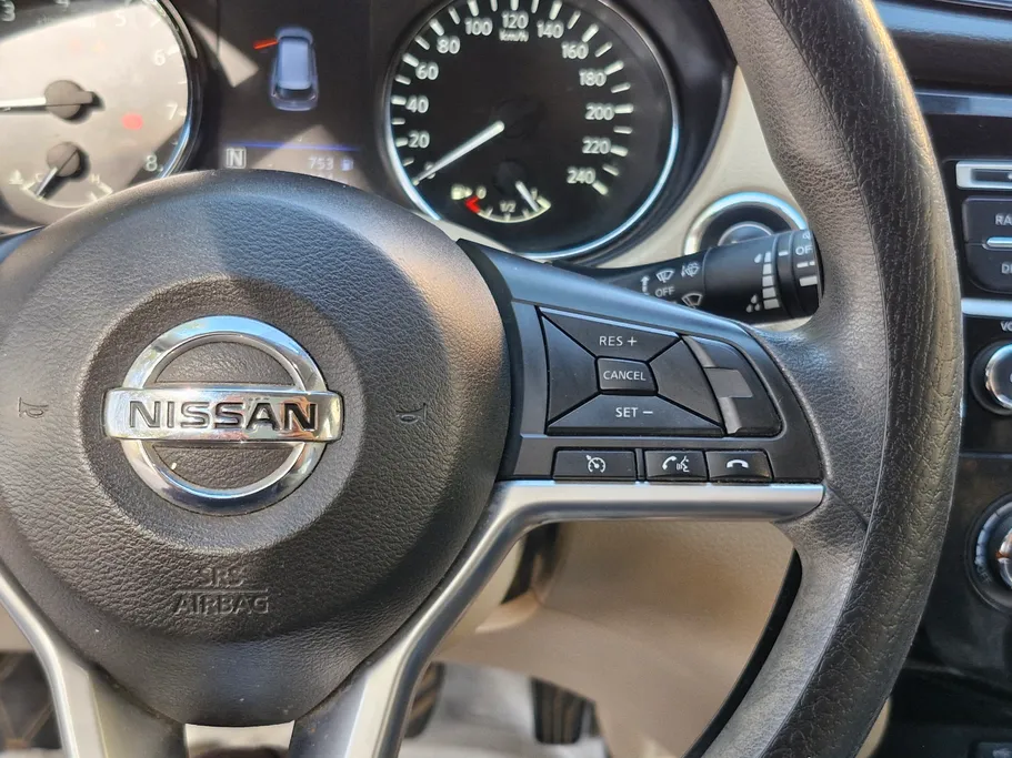 2020 Nissan Xtrail S 5 Seats 