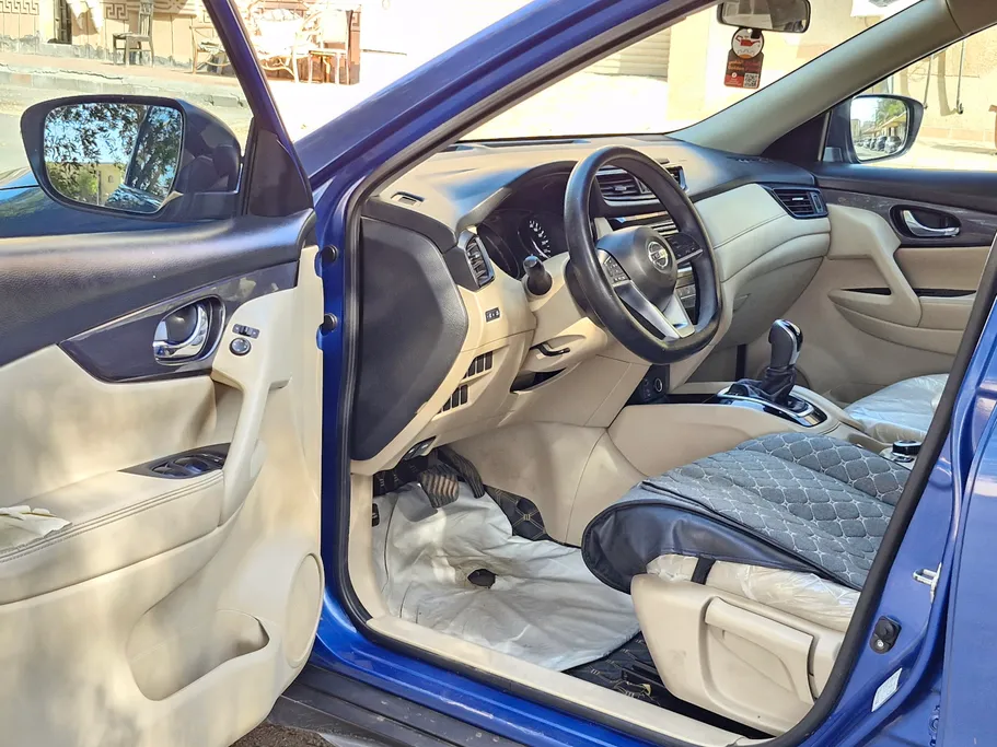 2020 Nissan Xtrail S 5 Seats 