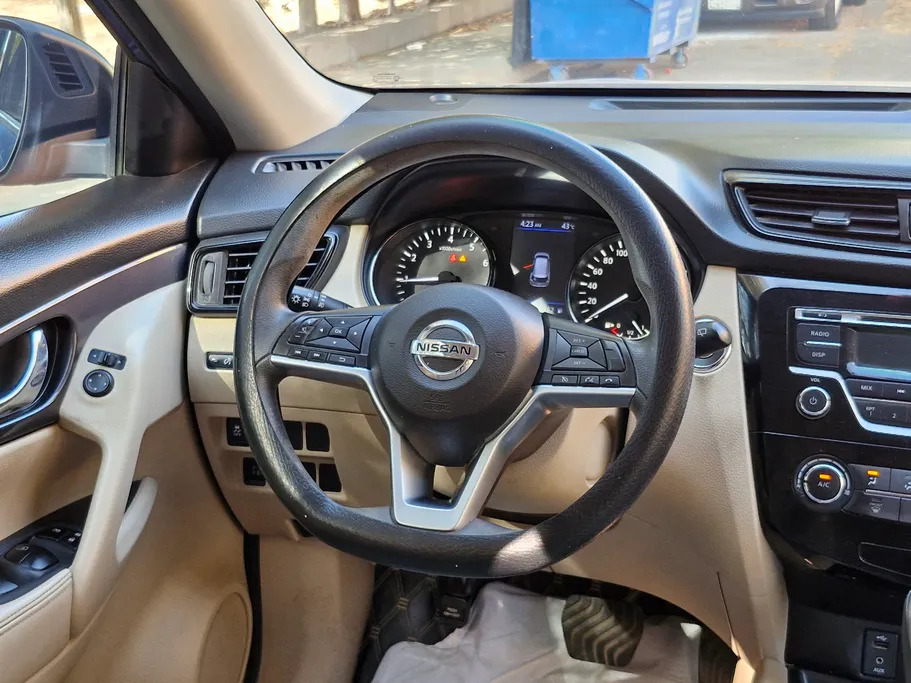 2020 Nissan Xtrail S 5 Seats 