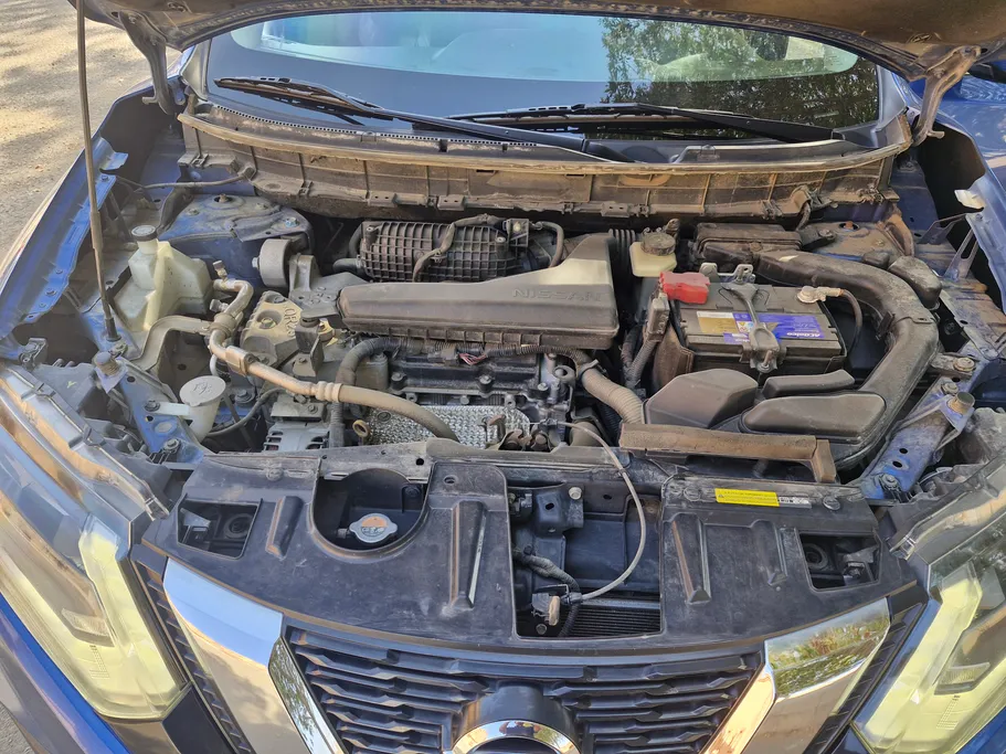 2020 Nissan Xtrail S 5 Seats 
