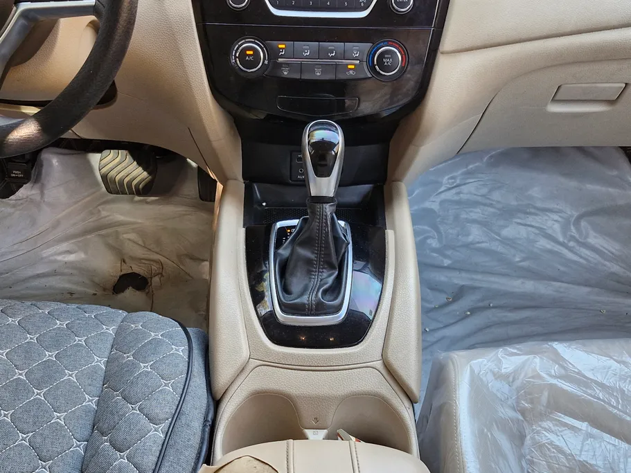 2020 Nissan Xtrail S 5 Seats 