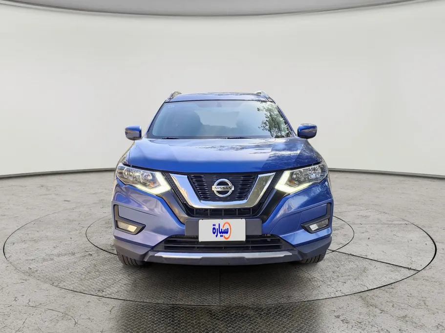 2020 Nissan Xtrail S 5 Seats 