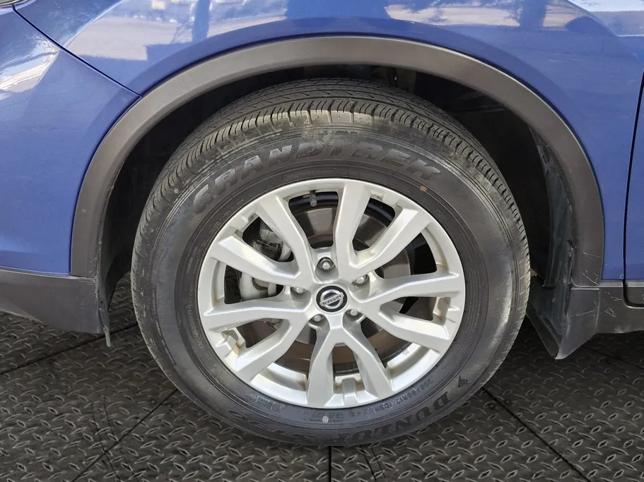 2020 Nissan Xtrail S 5 Seats 