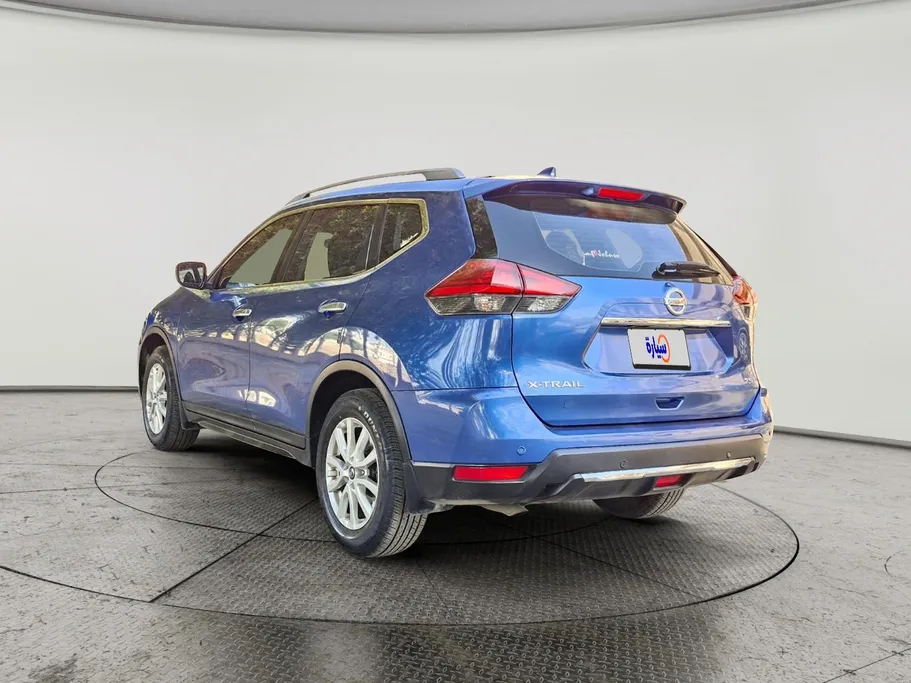 2020 Nissan Xtrail S 5 Seats 