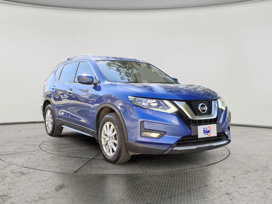 2020 Nissan Xtrail S 5 Seats 