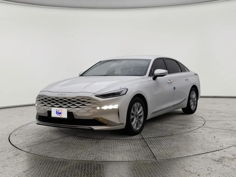 2022 Kia K8 EX 