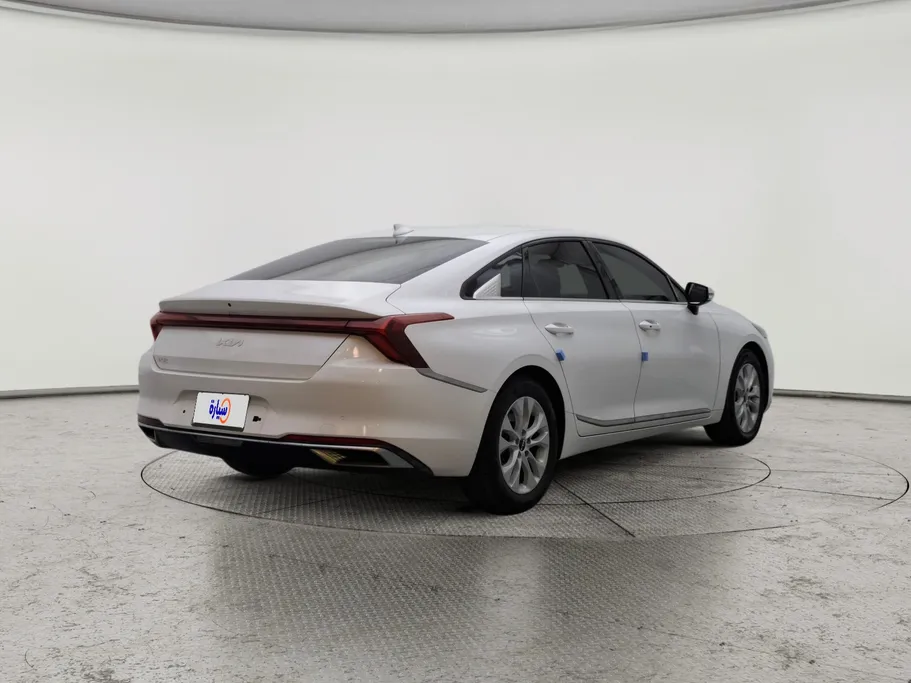 2022 Kia K8 EX 