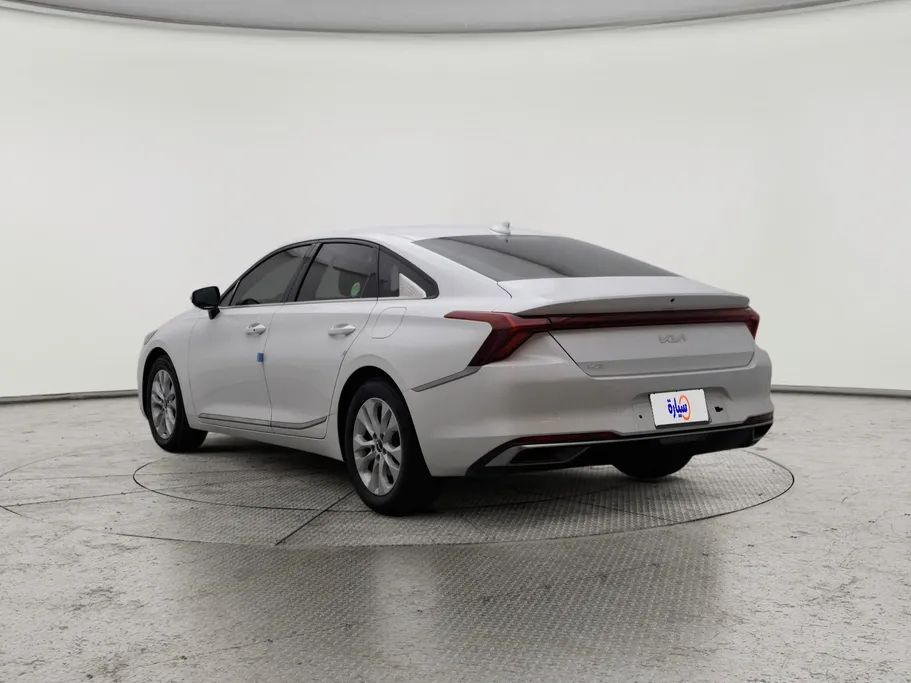 2022 Kia K8 EX 