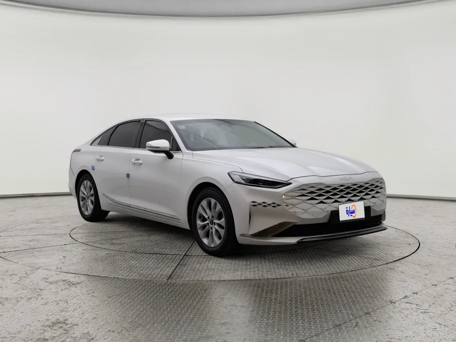 2022 Kia K8 EX 