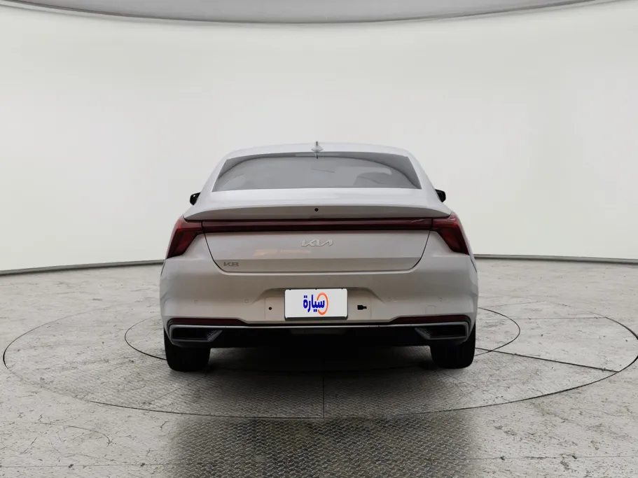 2022 Kia K8 EX 