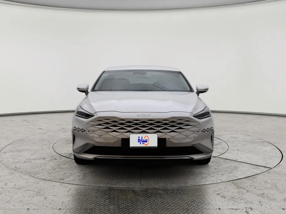 2022 Kia K8 EX 
