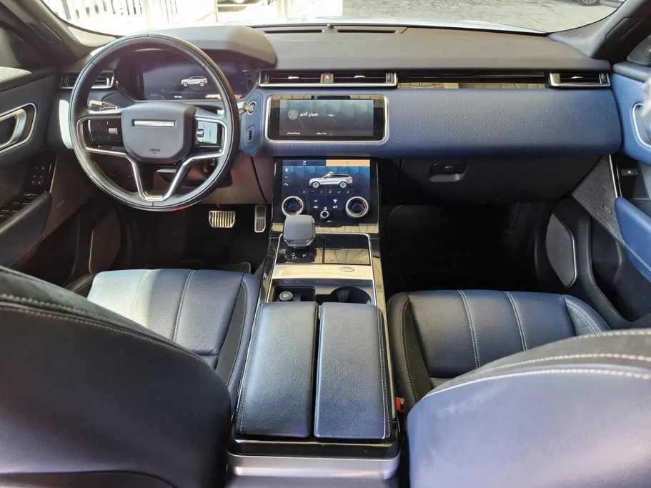 2021 Range Rover Range Rover Velar 