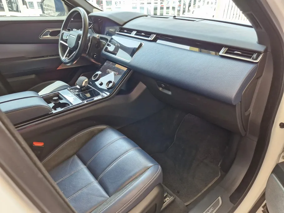 2021 Range Rover Range Rover Velar 