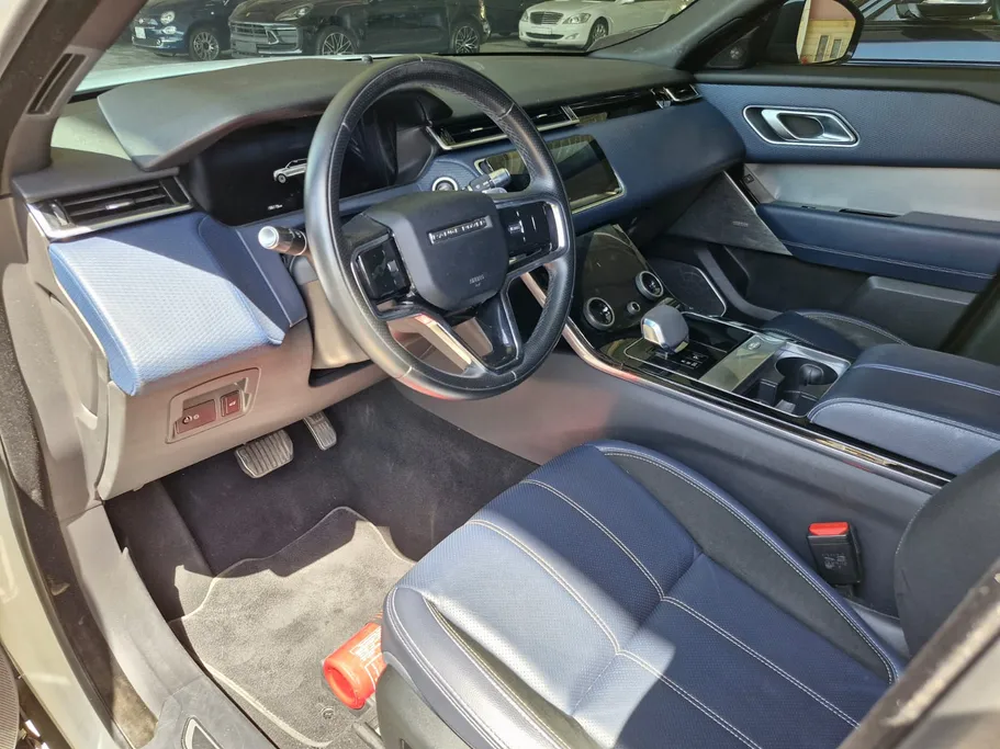 2021 Range Rover Range Rover Velar 