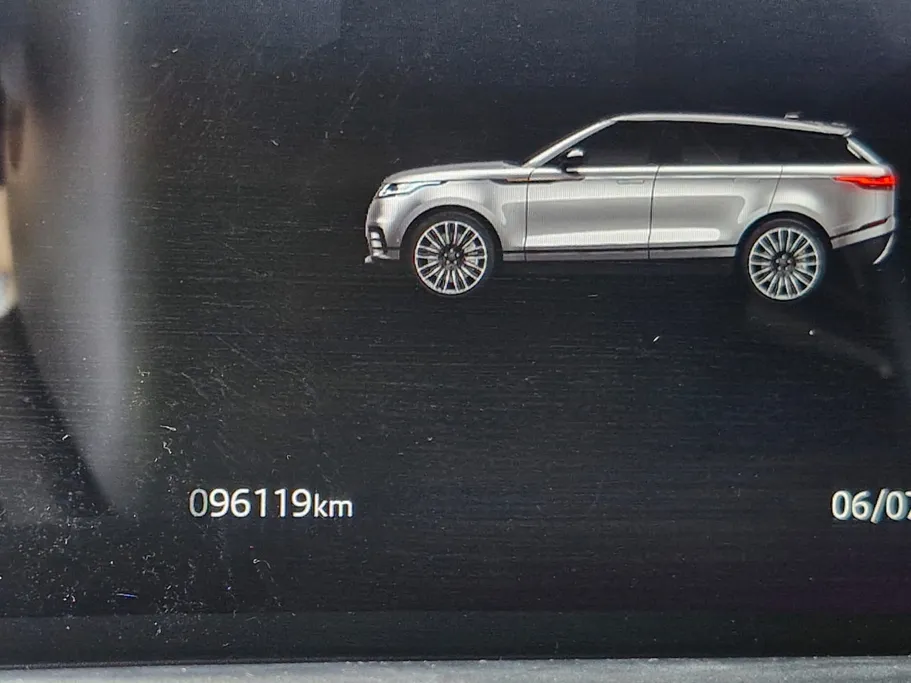 2021 Range Rover Range Rover Velar 