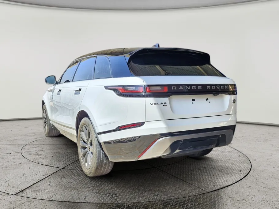 2021 Range Rover Range Rover Velar 