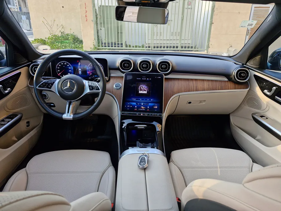 2022 Mercedes C 300 
