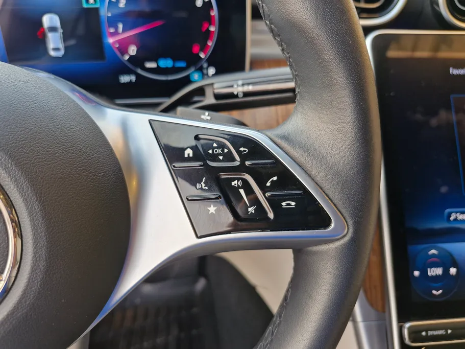 2022 Mercedes C 300 