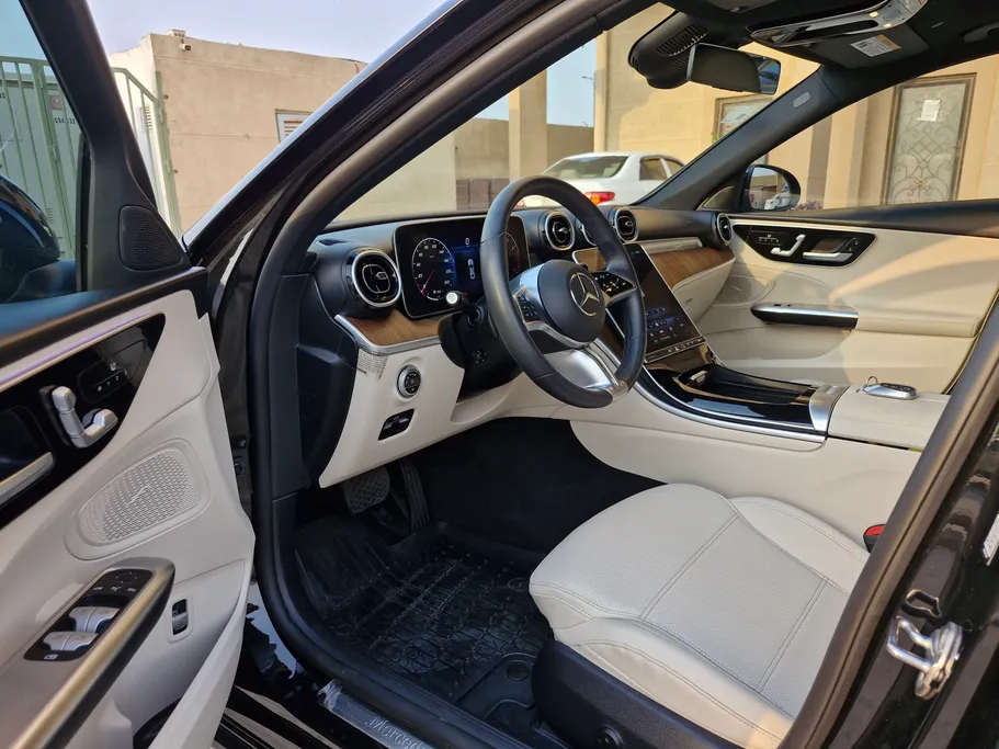 2022 Mercedes C 300 