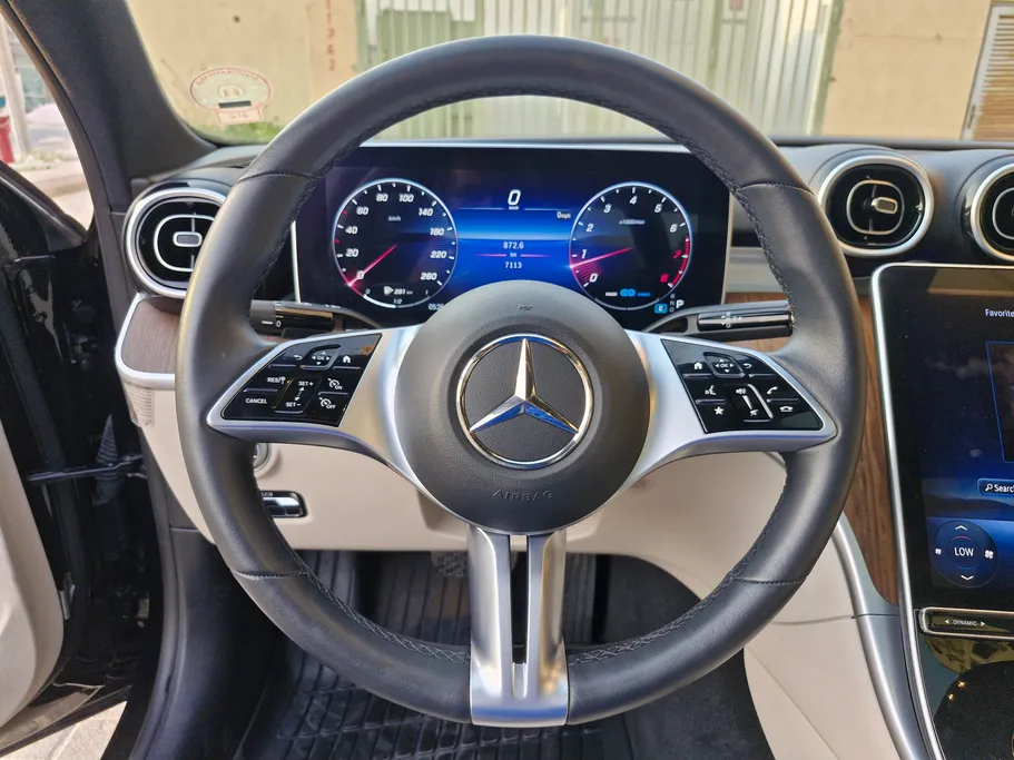 2022 Mercedes C 300 