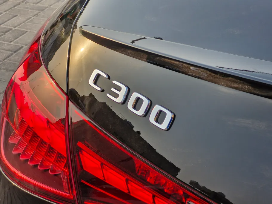 2022 Mercedes C 300 