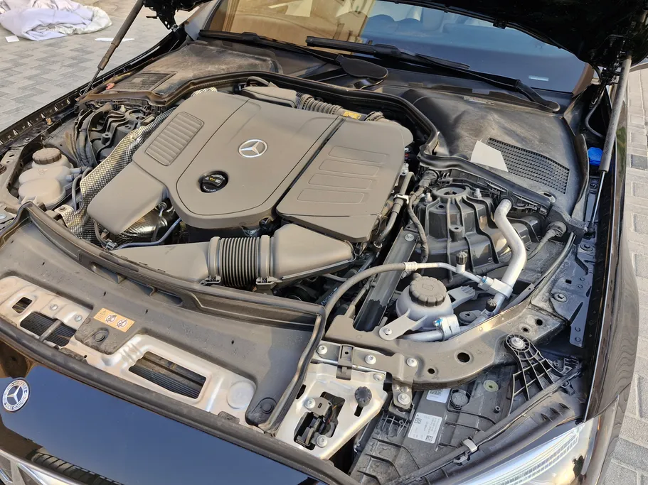 2022 Mercedes C 300 