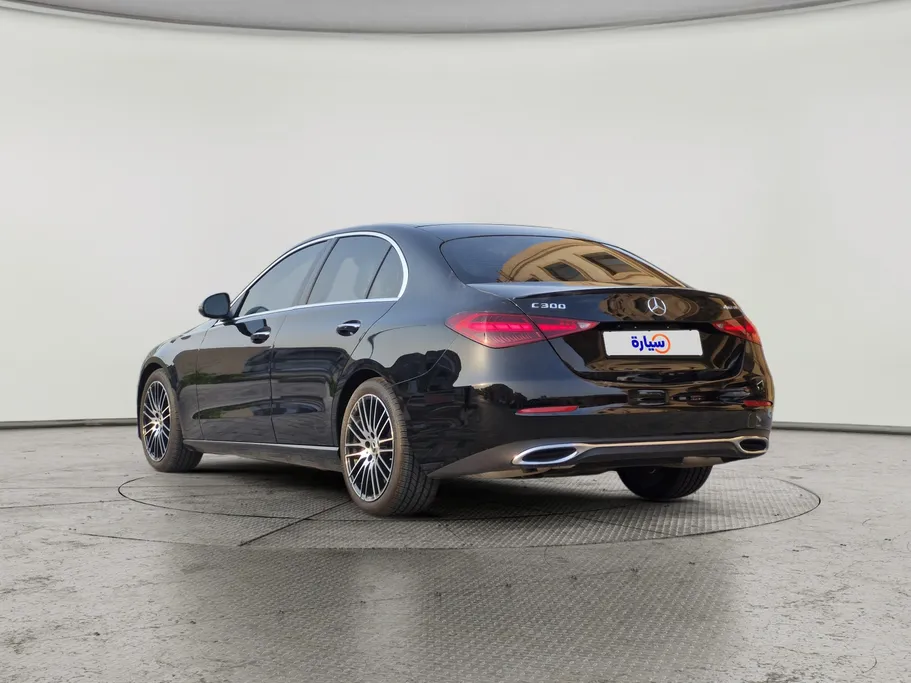 2022 Mercedes C 300 