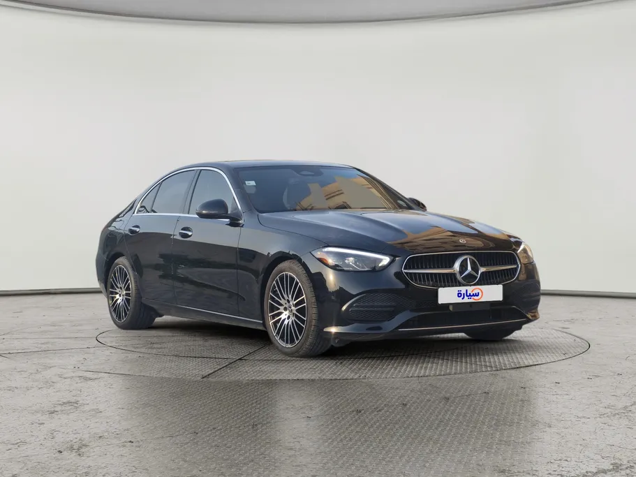 2022 Mercedes C 300 