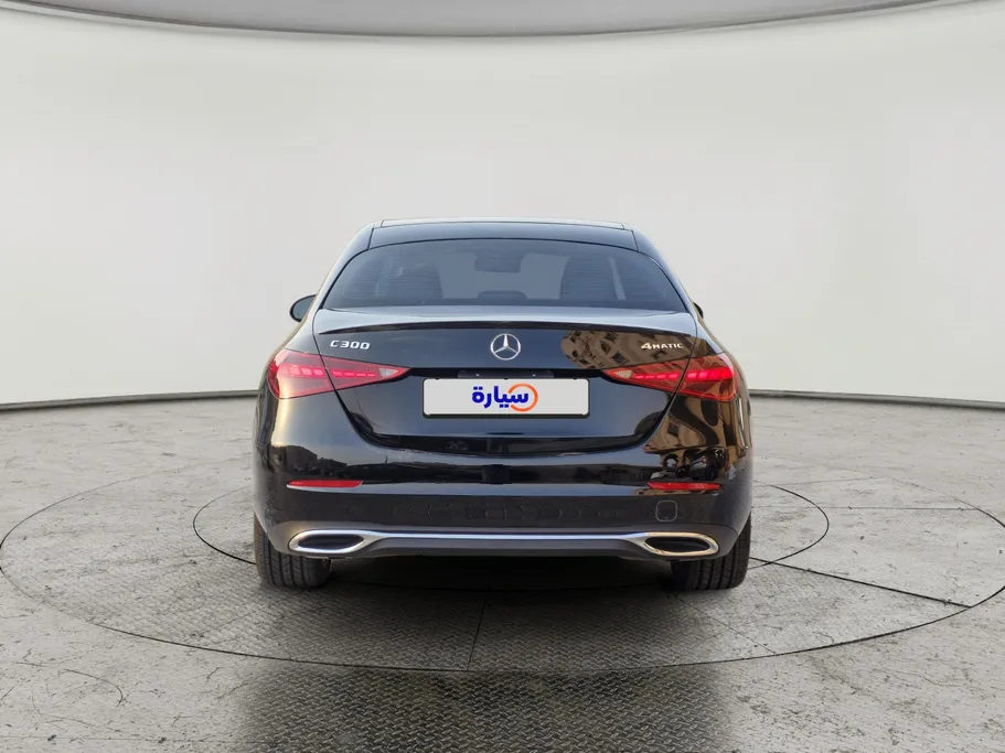 2022 Mercedes C 300 