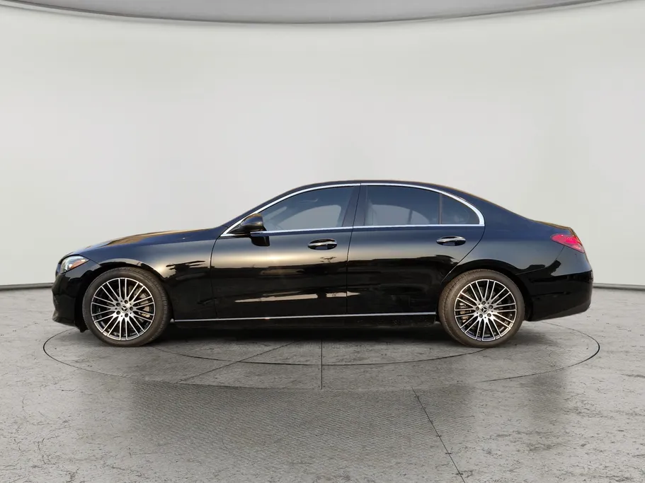 2022 Mercedes C 300 