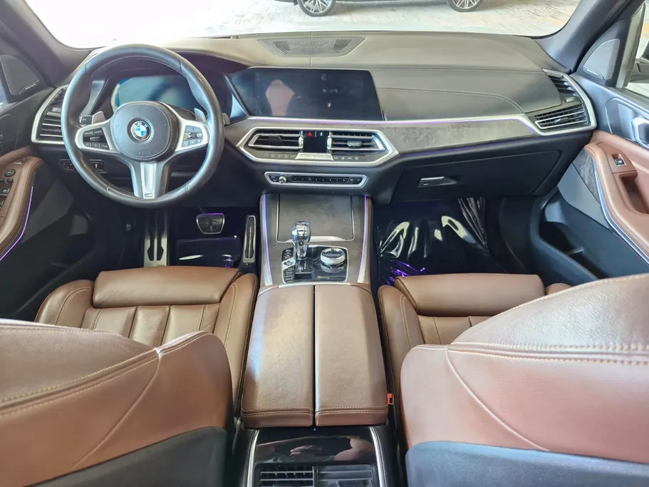 بي ام دبليو الفئة اكس 5 xDrive 40i 2020 