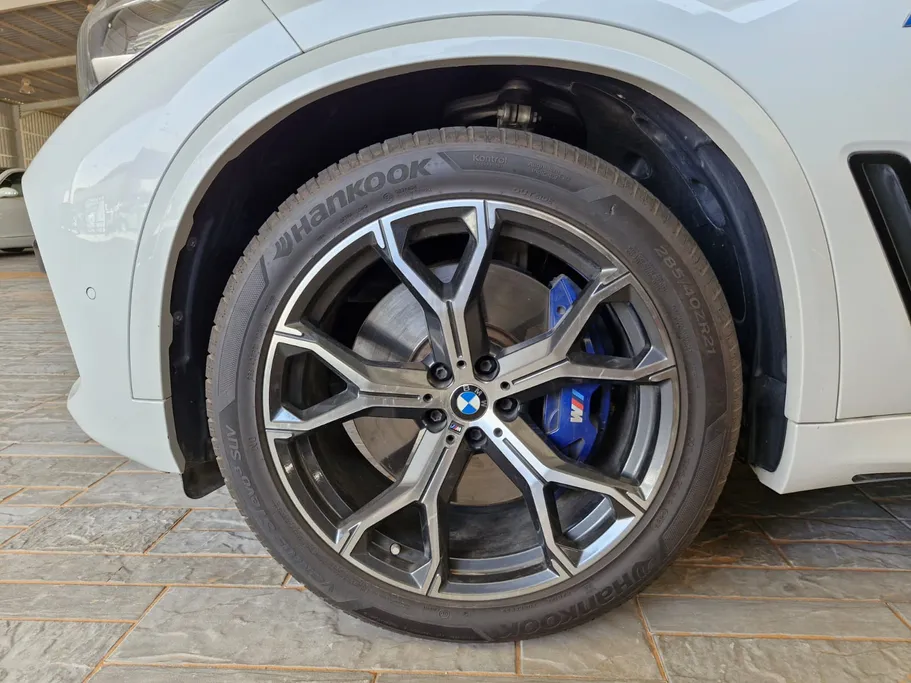 بي ام دبليو الفئة اكس 5 xDrive 40i 2020 