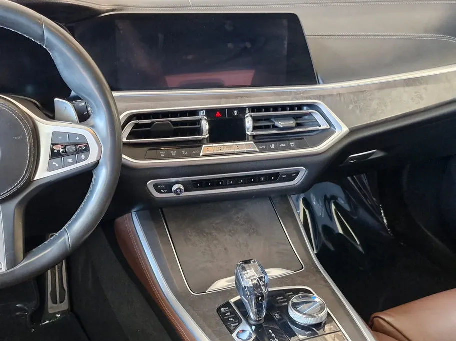 بي ام دبليو الفئة اكس 5 xDrive 40i 2020 