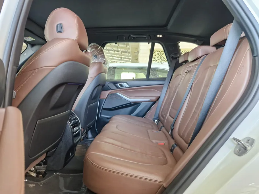 بي ام دبليو الفئة اكس 5 xDrive 40i 2020 
