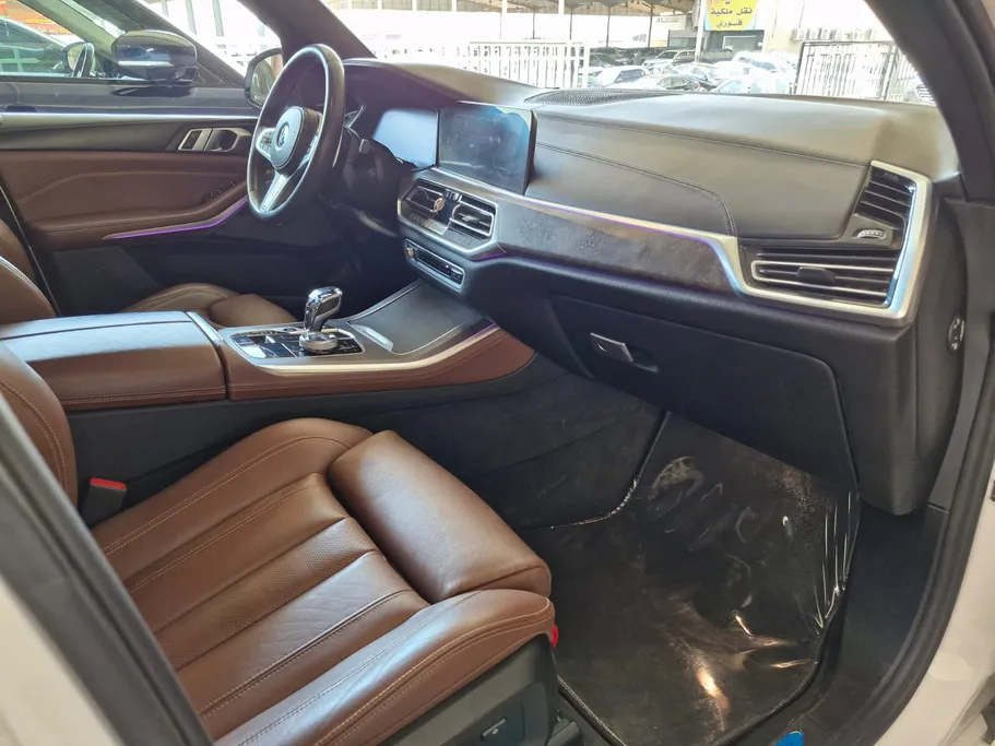 بي ام دبليو الفئة اكس 5 xDrive 40i 2020 