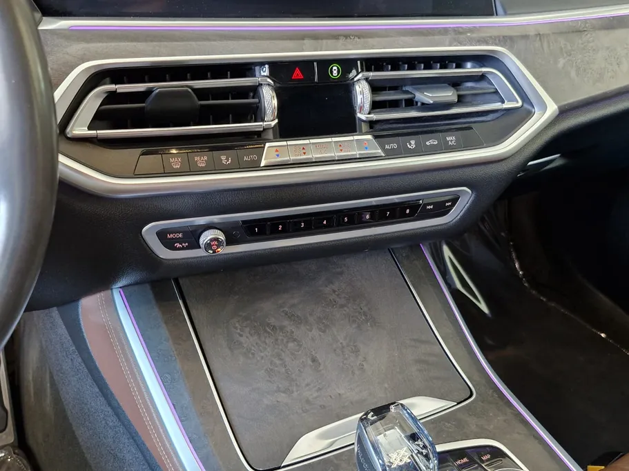 بي ام دبليو الفئة اكس 5 xDrive 40i 2020 