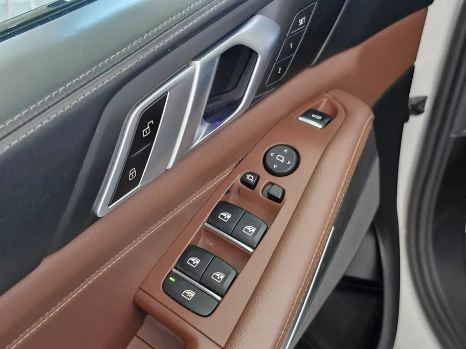 بي ام دبليو الفئة اكس 5 xDrive 40i 2020 