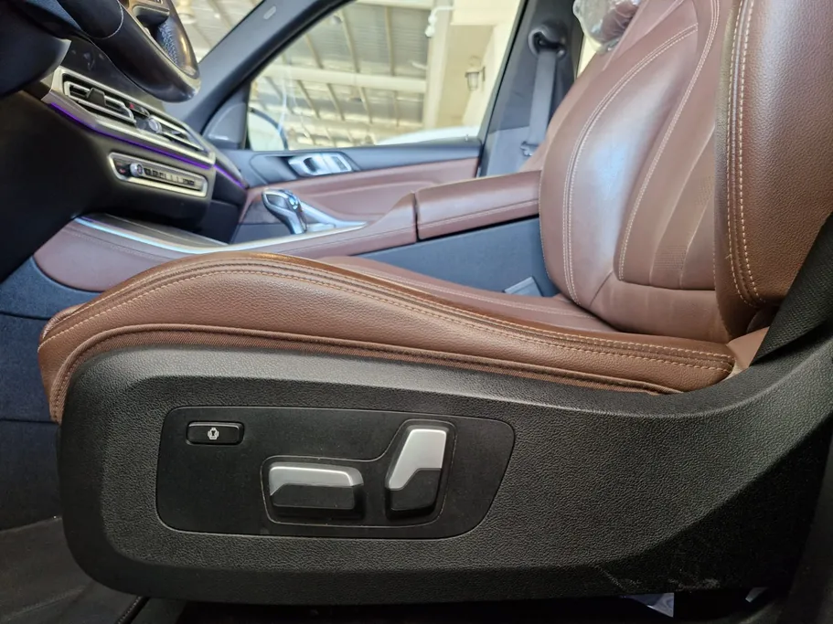 بي ام دبليو الفئة اكس 5 xDrive 40i 2020 