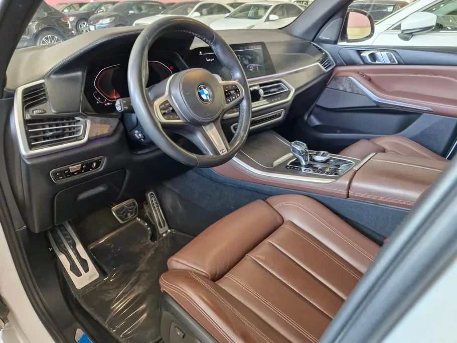 بي ام دبليو الفئة اكس 5 xDrive 40i 2020 