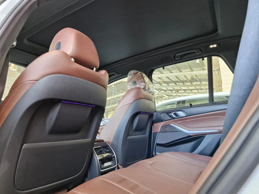 بي ام دبليو الفئة اكس 5 xDrive 40i 2020 