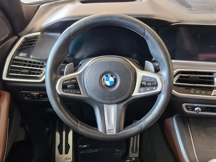 بي ام دبليو الفئة اكس 5 xDrive 40i 2020 