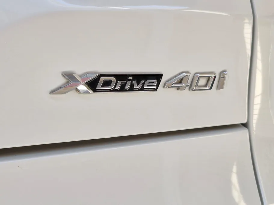 بي ام دبليو الفئة اكس 5 xDrive 40i 2020 