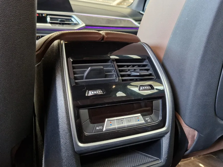 بي ام دبليو الفئة اكس 5 xDrive 40i 2020 