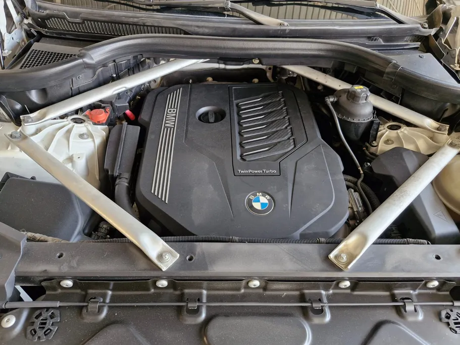 بي ام دبليو الفئة اكس 5 xDrive 40i 2020 