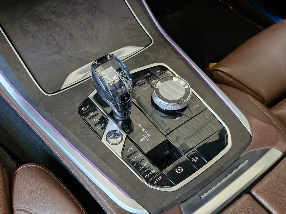 بي ام دبليو الفئة اكس 5 xDrive 40i 2020 