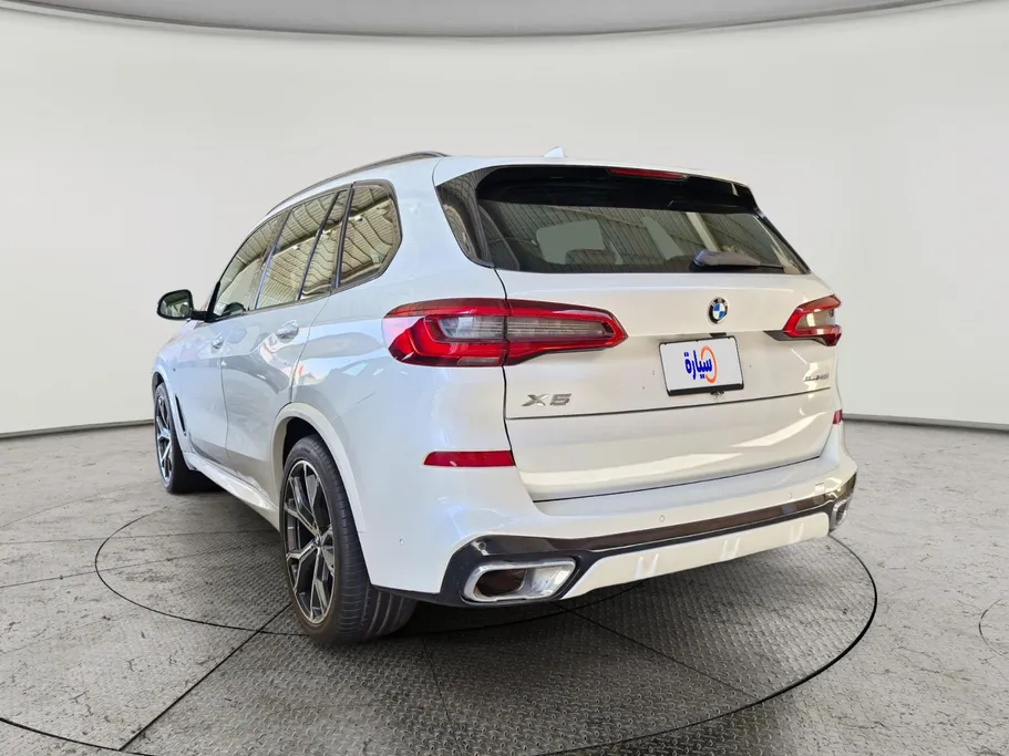 بي ام دبليو الفئة اكس 5 xDrive 40i 2020 