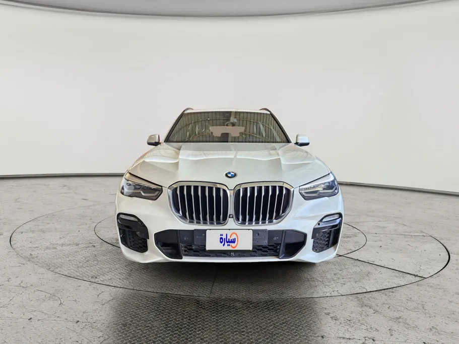 بي ام دبليو الفئة اكس 5 xDrive 40i 2020 