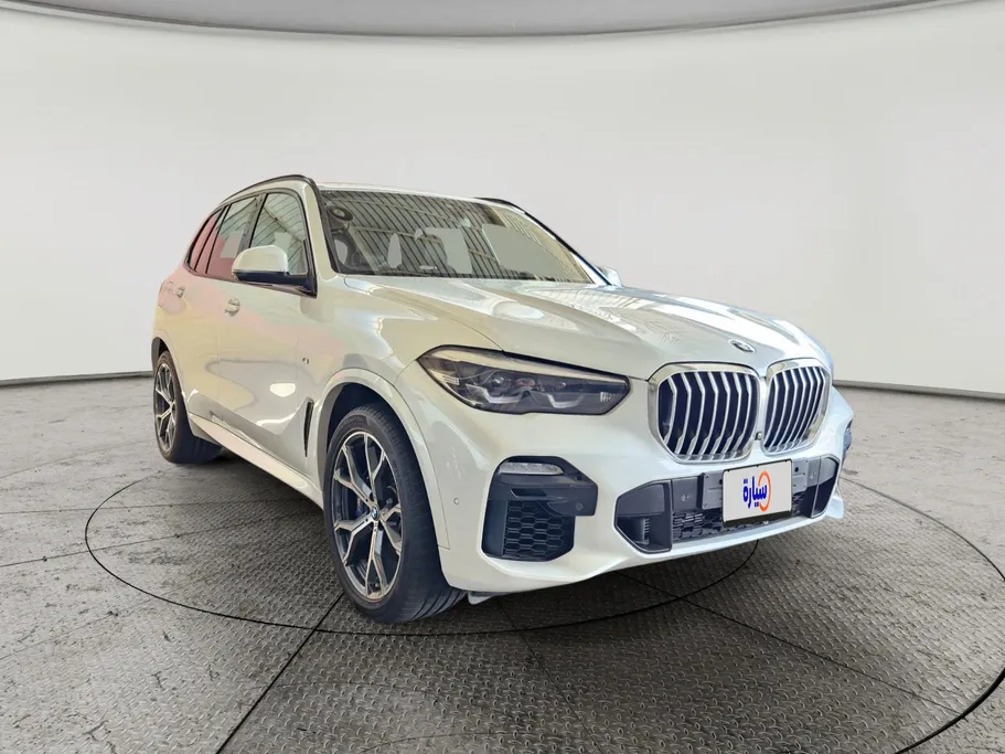 بي ام دبليو الفئة اكس 5 xDrive 40i 2020 