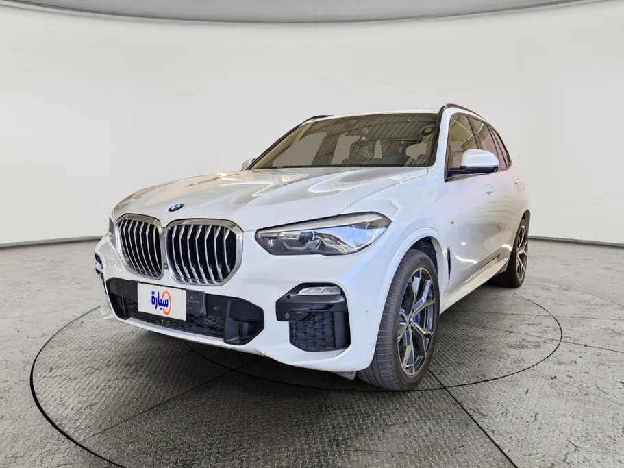 بي ام دبليو الفئة اكس 5 xDrive 40i 2020 